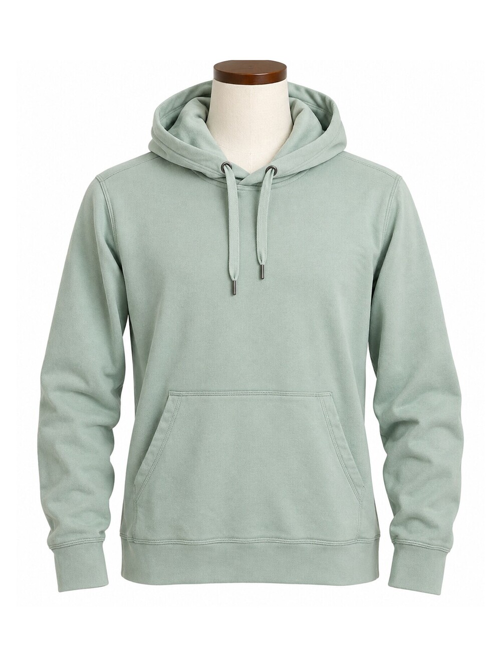 Amazon Essentials Men's Lightweight Pullover Hoodie in Sage
